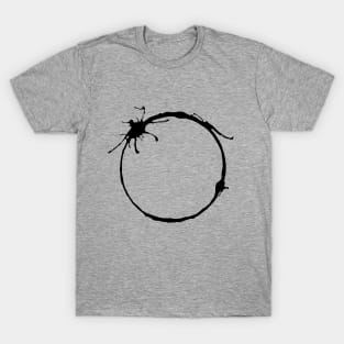 Heptapod Human Being T-Shirt